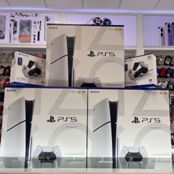 PS5 Disc
