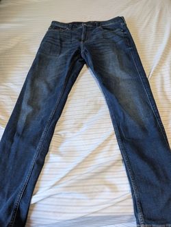 Hollister Blue Jeans 