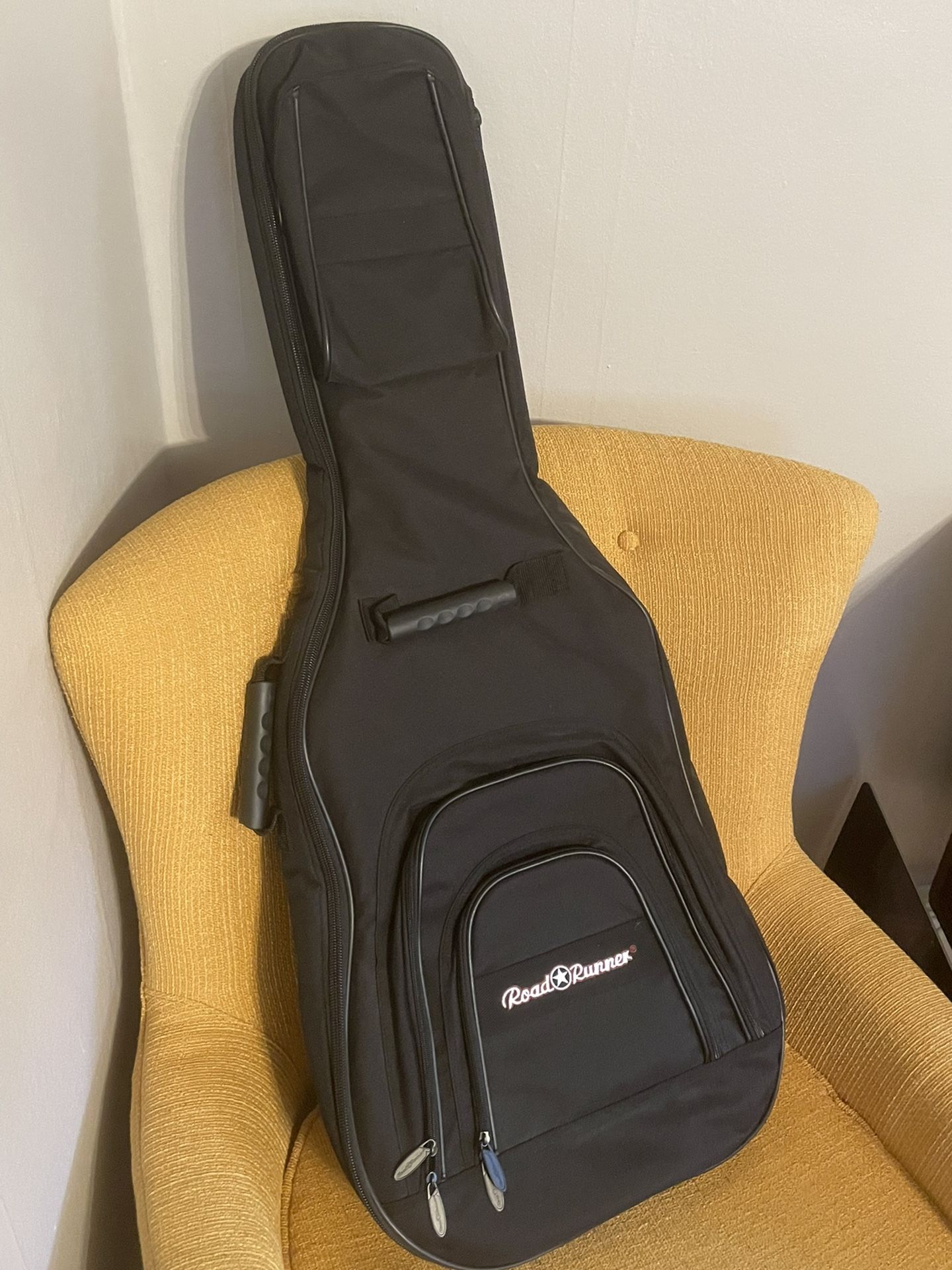 Road Runner Electric Guitar Gig Bag