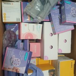 Breast Feeding Supplies 