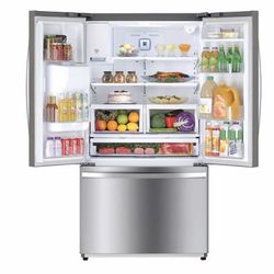 Kenmore 25.5 cu. ft. French Door