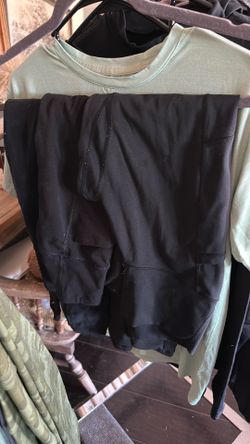 Sports wear $2 each