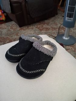 Boys/girls slipons