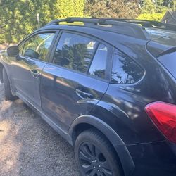 2013 Subaru Crosstrek