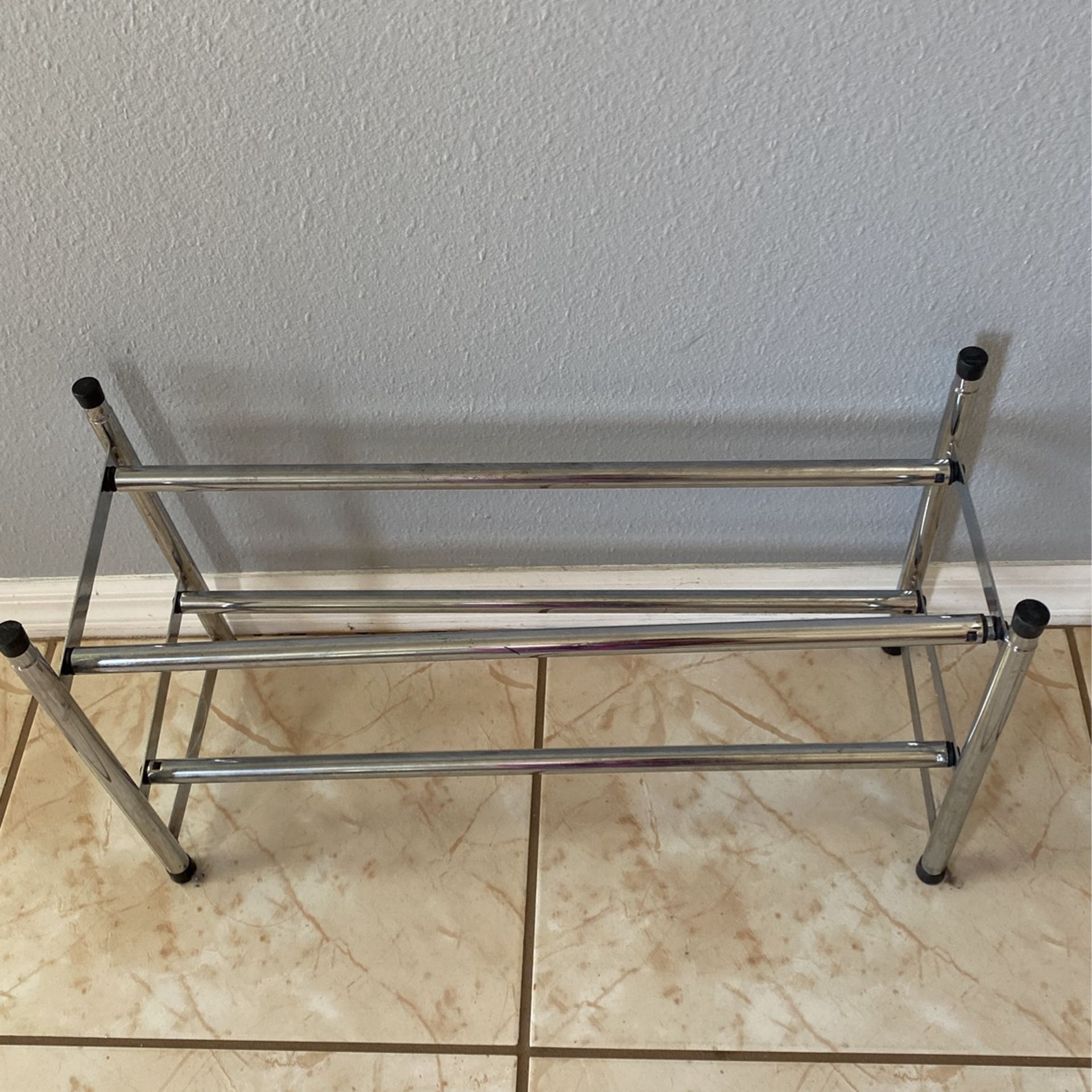Expandible Shoe Rack