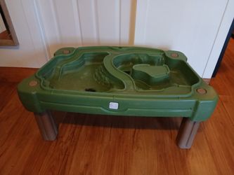 Kids sand table