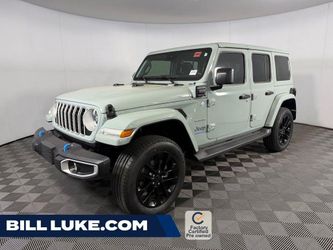 2024 Jeep Wrangler 4xe