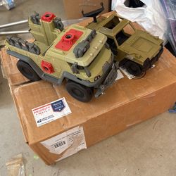 Military Toys