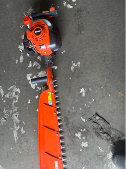 Echo hedge trimmer