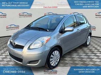 2010 Toyota Yaris