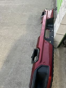 Bomper Chevy 21