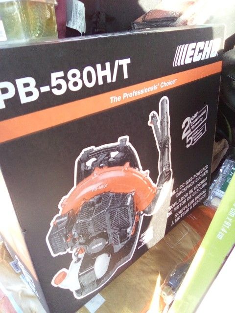 New Never Opened Echo Blower