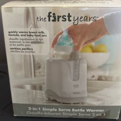 Bottle Warmer 