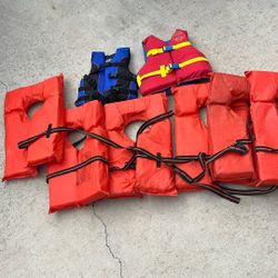 Life Jackets 