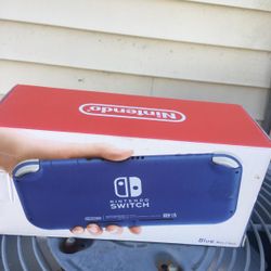 NINTENDO SWITCH LITE 