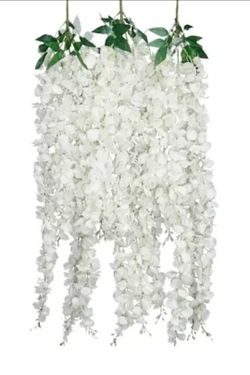 Artificial flowers