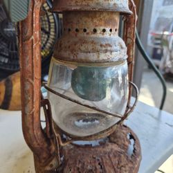 Vintage lantern