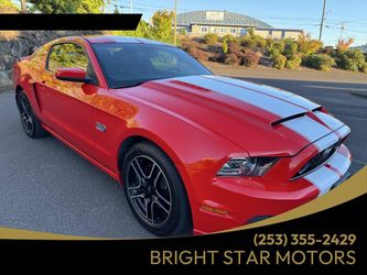 2013 Ford Mustang