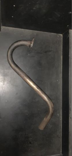 Mini Bike Exhaust