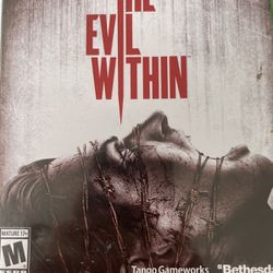 Xbox One The Evil Within 