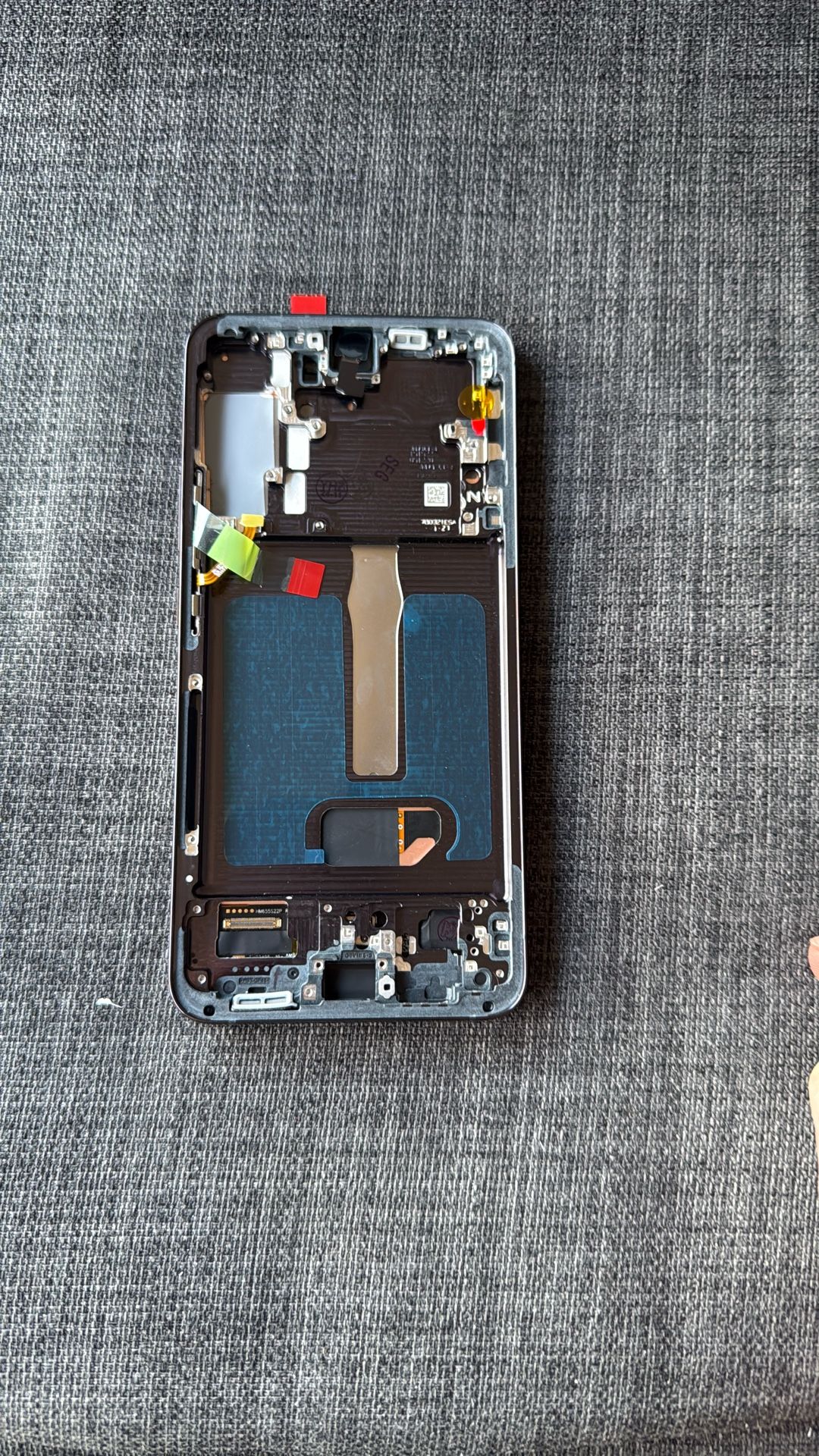 Samsung S22 Plus Oled Screen Repair Parts