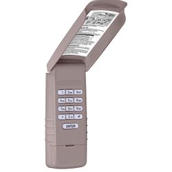 Universal Garage Door Keypad 