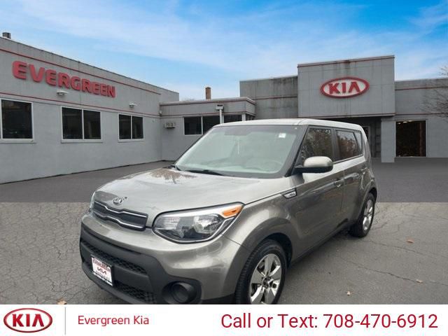 2018 Kia Soul