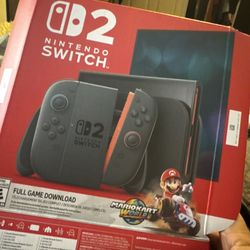 Switch 2 Mario Kart Edition