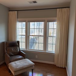 Window Treatments- Panels 