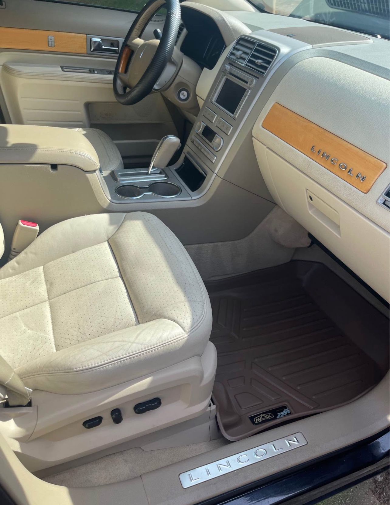 2007 Lincoln MKX