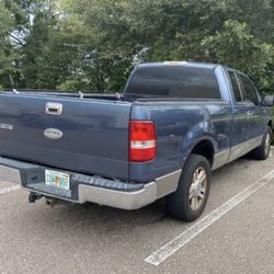 2004 Ford F-150 Super Cab