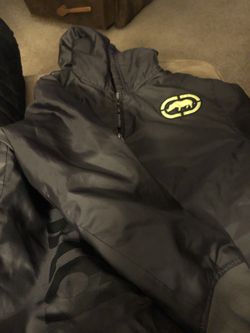 Echo med. Warmth jacket Boys L