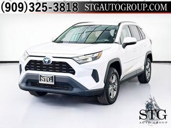 2023 Toyota RAV4 Hybrid