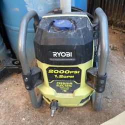 Pressure Washer 