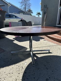 Heavy Duty Table