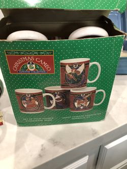 Christmas Mugs