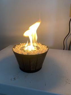 Table Top Fire Pit 