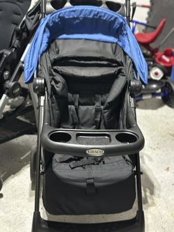 Graco - Kids Stroller - Car Seat - High Chair
