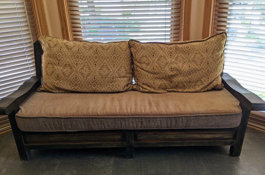 Custom Couch