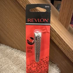 Revlon Nail Clipper new $2