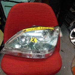 1999-03 Lexus Rx300 Left Headlight 