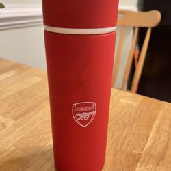 Arsenal Stainless Steel Vacuum Mug