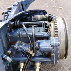 6hp Evinrude 