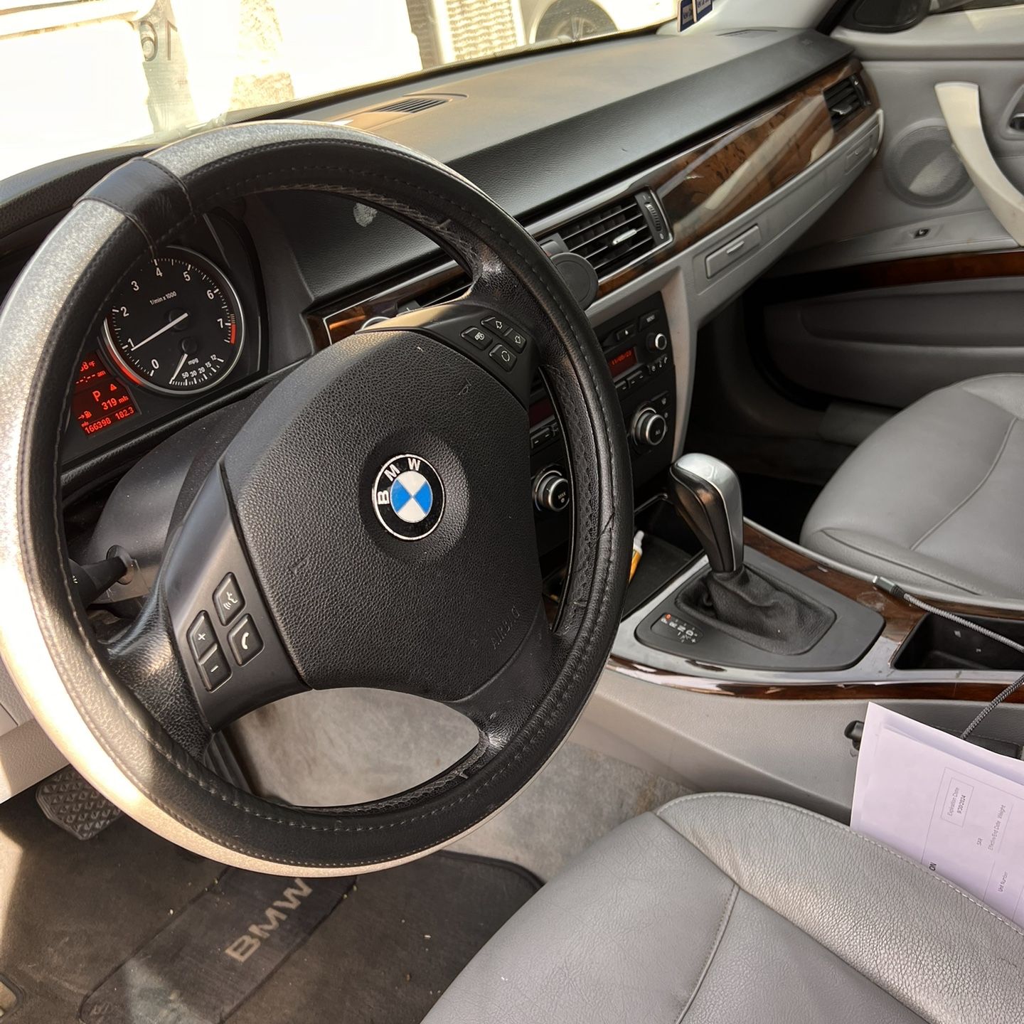 2011 BMW 328i