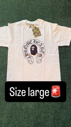 Bape Brand new large