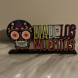 Dia De Los Muertos