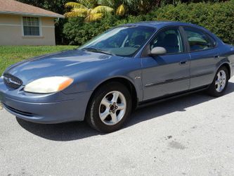 2000 FORD TAURUS LX 177K