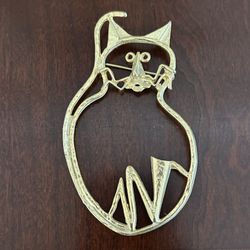Cat Pin 