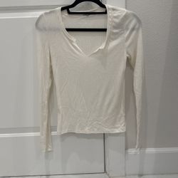Sheer Long Sleeve