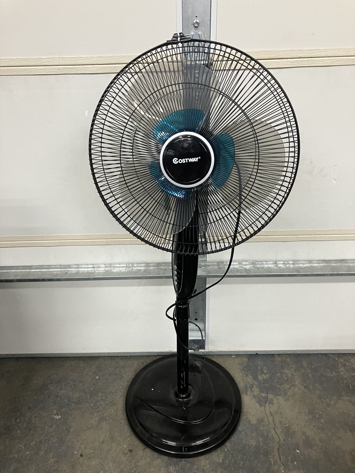 Costway 16” Oscillating Fan